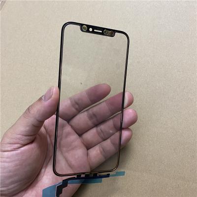 China Cracked LCD Screen Replace Original Touch Panel Digitizer Touch Panel Front Glass +Frame+OCA Cable For Max Pro Lcd Repair Display Replacement iPhone XR 11 for sale