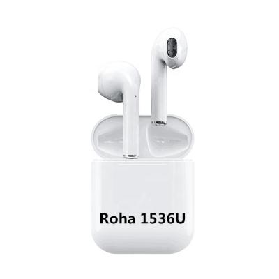 China 2020 Hot Selling 5.0 Update Vision New Arrival Sports Wireless Earbuds For iphone Air Pro 1.1 Generation 2 High Quality for sale