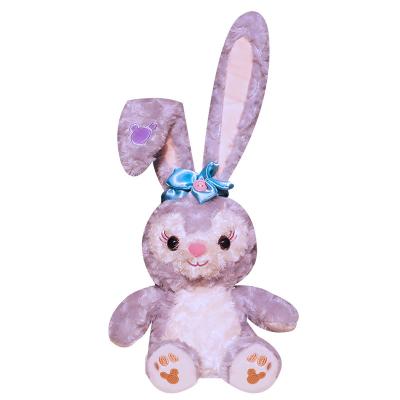 China Hot Selling Plush Stuffed Styles Plush Toy Bunny Star Diane Dew Family Sofa Pillow Soft Doll For Children Christmas Gifts for sale