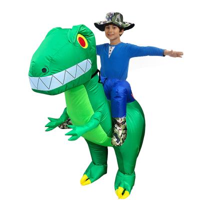 China Wholesale amusement park velociraptor cosplay costume waterproof china dinosaur dinosaur fabric polyester amusement park for sale