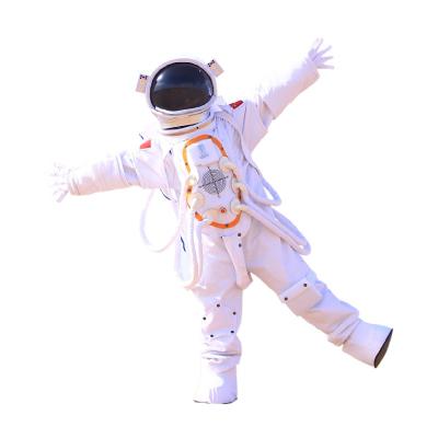 China Lightweight And Beautiful Astronaut Costume Mascot Apparel Unisex Factory Price Space Suits Apparel For Kids And Adult for sale