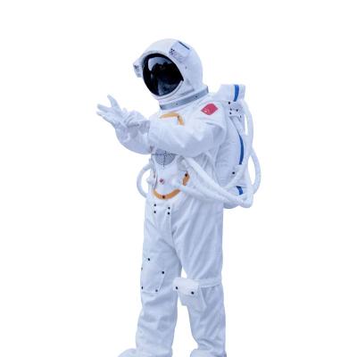 China Lightweight And Beautiful Astronaut Costume Mascot Apparel Unisex Factory Price Space Suits Apparel For Kids And Adult for sale