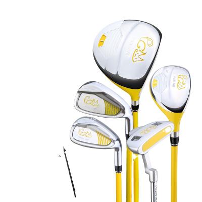 China graphite & The Wholesale Factory Price Ultra Flexible High Quality Steel Golf Club for sale