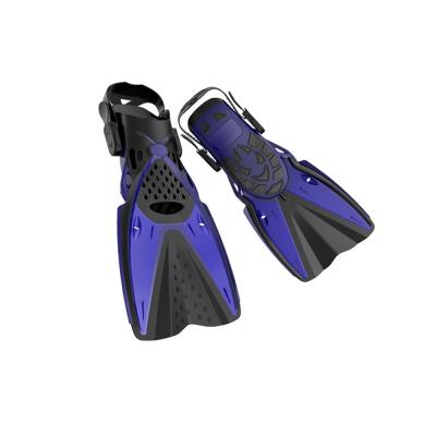 China Scuba Diving Swimming Comfortable Snorkeling Outdoor Good Quality Snorkeling Swimming Fins Factory Directly Custom Made for sale