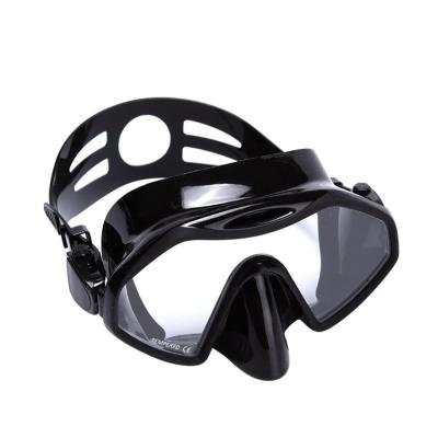 China Anti-Leakage Anti Fog Water Make Snorkeling Mask Custom Wide Mares New Comfortable Snorkeling Vision Resistant Design for sale