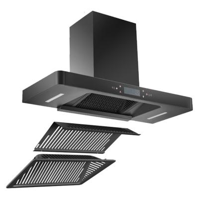 China Hotel Made In China Various Specifications Island Vent Range Hood for sale