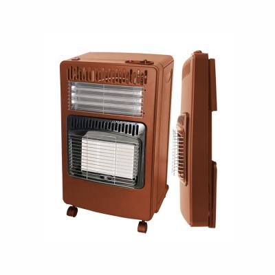 China Hotel Style Warm Folding Electric And Gas Smart Home Heaters for sale