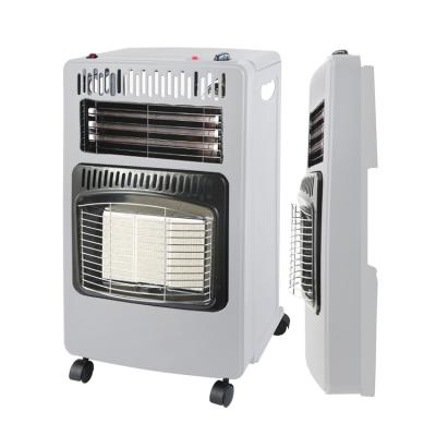 China Hotel Portable Folding Gas And Electric Heater For Rooms for sale