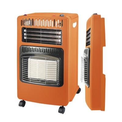 China Ceramic Hotel New Product And Quartz Gas Household Heater for sale