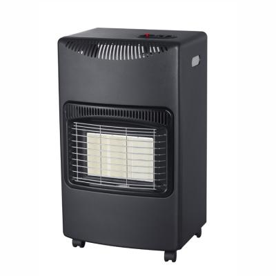 China Hotel Best Seller Portable Gas Heater With Anti-tilt Flameout Protection Device for sale