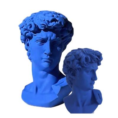 China Europe And Wall Art Props Durable Home Retail Decor Other Decoration Figurine Statue Statue Resin Ornaments Home Pop Art Sculpture for sale