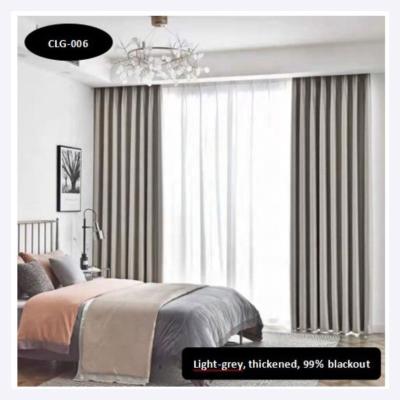 China Classic Home Decor Items Home Decor Luxury Wall Curtains for Living Room with Durable Curtain Strip and Curtain Hook for sale