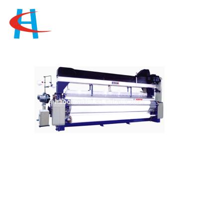 China Textile weaving 170cm double nozzle feeder electric water jet loom in Surat for sale