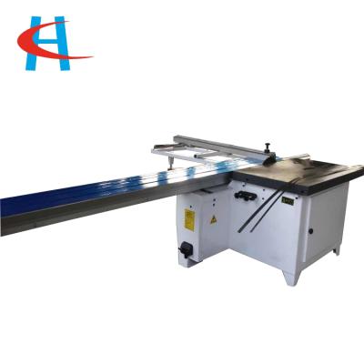 China MJ6128TZG High Power Alloy Steel Panel Saw Wood Working Machine Machine For Furniture Industry for sale