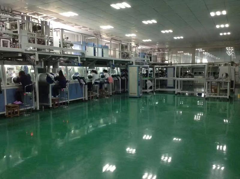 Verified China supplier - Guangzhou Aoyi Electronic Technology Co., Ltd.