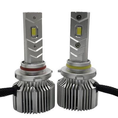 China For replace/repair T65 super bright H4 Led Headlight Bulb H7 H1 H3 Car Headlight Universal Car Led bulb for sale