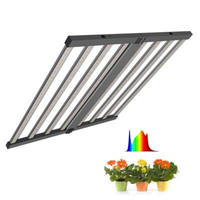 China Seed starting 600W 1000W lm301h foldable lm301b 281b led grow light weight for sale