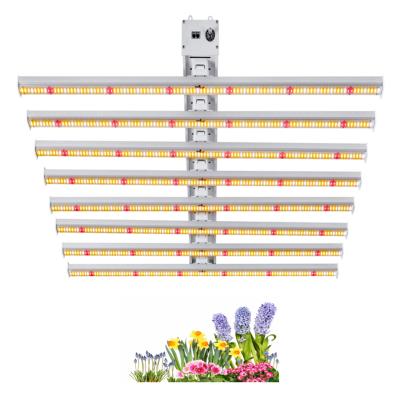 China Seed Starting Stock Available In USA 600W Lm301h 281b PPFD High Spectrum Full Dimmable LED Grow Light for sale