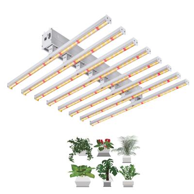 China Seed Starting USA Stock Horticulture Dimmable 600W 800w 1000w Led Grow Light for sale