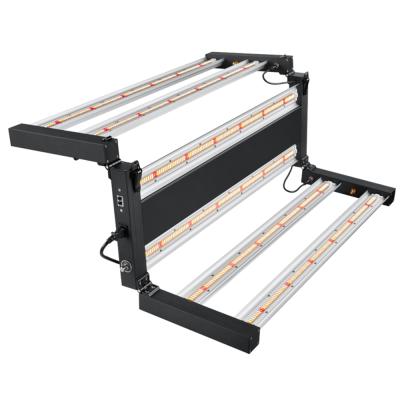 China Seed Starting USA Stock 380-800nm ​​600w 720w 800w 1000 Watt UV IR Led Grow Strip Light for sale