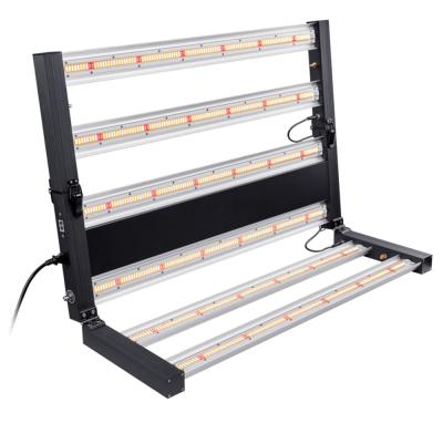 China Seed starting lm301b 281b high efficiency umol high led grow light 600w 720w 800w led grow light for sale