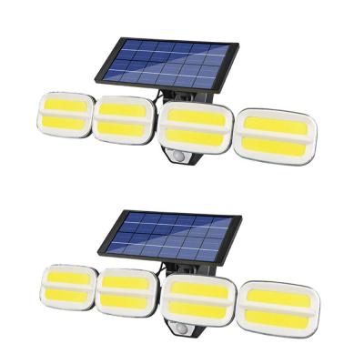 China PIR Motion Sensor Bright Pir Motion Sensor Bright Outdoor Solar Powered Outdoor Solar Powered Led Wall Light for sale