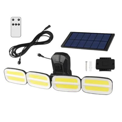 China Outdoor Solar PIR Motion Sensor Led Light Pir Motion Sensor Waterproof Garden Light Lights For Home for sale