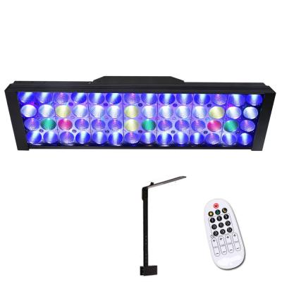 China Lighting For Coral Reef Led Light Marine Aquarium Led Aquarium Lighting Lamp For 24