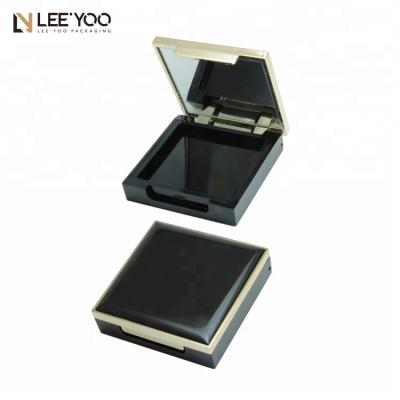 China PA-1030BE Recyclable Square Empty Compact Makeup Palette With Mirror for sale