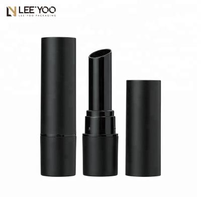 China PA-1057 Cosmetics Cylinder Make Your Own Lipstick Tube Packaging for sale