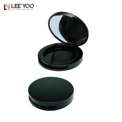 China PA-1053B Recyclable Empty Blush Compact Containers Make Up Blush Packaging for sale