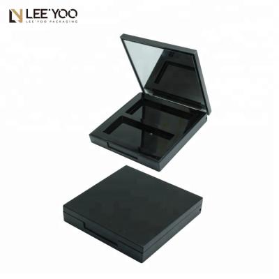 China PB-006A Recyclable Magnetic Square Blush Packaging Box for sale