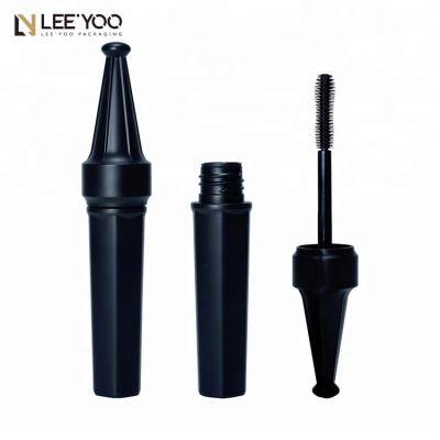 China PA-1076 Fancy Cosmetics Plastic Packaging Empty Tube For Masacara for sale