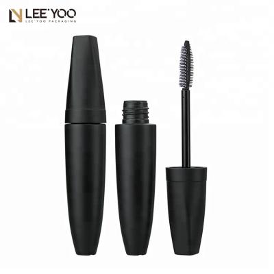 China Wholesale Cosmetics PA-1078 Matte Black Mascara Tube Packaging Empty for sale