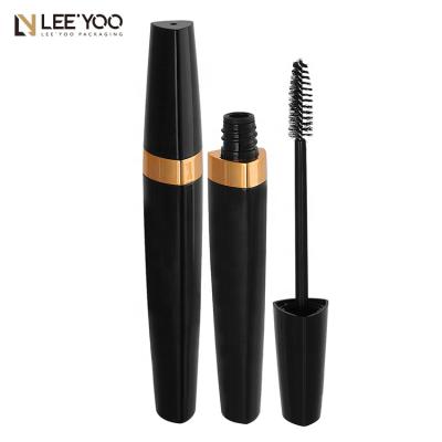 China PA-2150 cosmetics triangle mascara tube with brush for sale