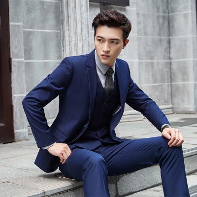 China Wholesale High Quality Breathable Polyester Women Suits Office Business Men Suit S-6Xl Size for sale