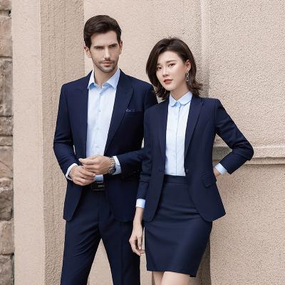 China Anti-wrinkle Mens And Womens Fit Needles Style Fit Four Seasons Slim Style Even Wedding Suits for sale