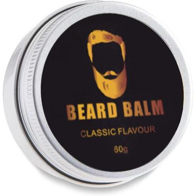 China Moisturizing OEM & ODM Scented Beard Care Balm For Beard Growth Cream For Beard for sale