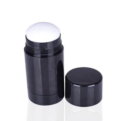 China Hot Sales Organic Plastic Private Label Jar Strong Hold Hair Wax Stick For Hair Styling for sale