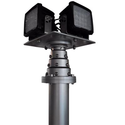 China LTN554100 Wellmast Vertical Mounted Telescopic Light Mast LTN554100 for sale