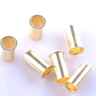 China Tubular Rivet M16 Custom Size Machinery CK China Brass Rivets Hollow Rivets for sale