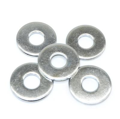 China Good Quality CK Stainless Copper Steel Washers Milled DIN9021 Nylon Washer Custom Flat Gasket for sale