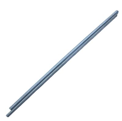 China CK T5 T6 T8 T10 T12 Galvanized Screw Thread High Accuracy Steel Threaded Studs Threaded Rod for sale