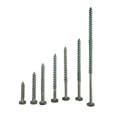 China Chuangke Long Round Stainless Steel Custom Screw Ground For Screwing Self Tapping Screws for sale