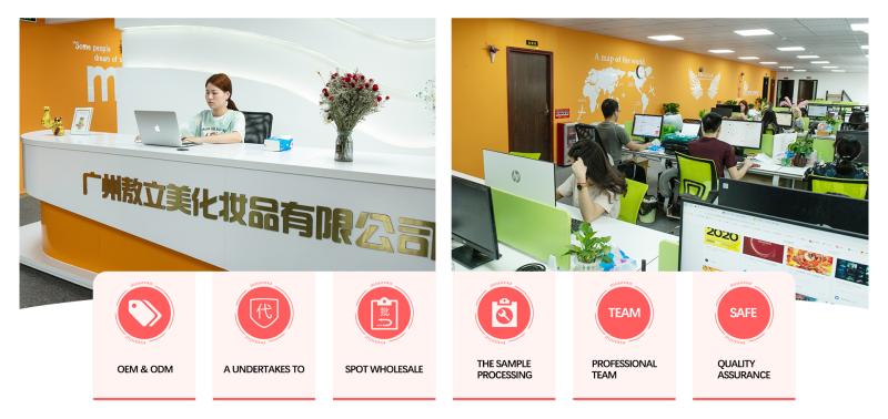 Verified China supplier - Guangzhou Olimy Cosmetics Co., Ltd.