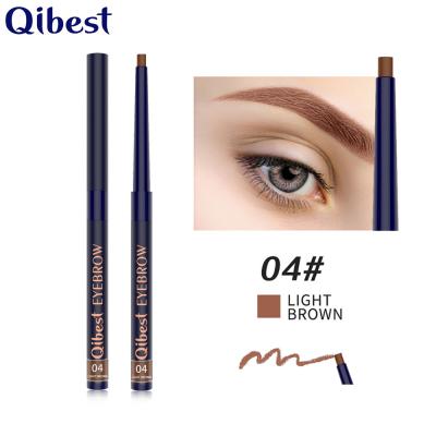 China Customized Wholesale Cheap Waterproof Logo Eyebrow Pencil Easy Remove Long Lasting for sale