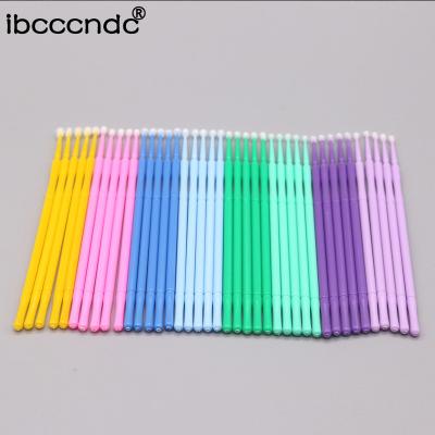 China Home Use+office+travel Earbuds Plastic Bud Swab Quantity Head Box Logo Paper Double Pure Stick Cotton Free Bamboo Material Pieces Mark Natural Origin for sale