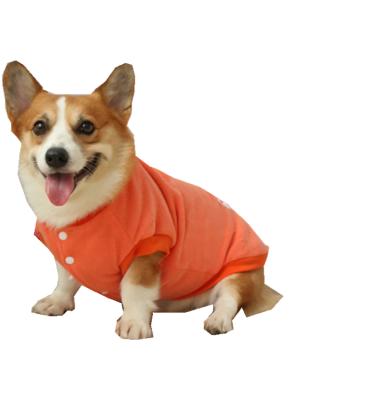 China Manufacturer Wholesale Pet Viable dog clothes fall and winter four legs warm corgi clothes special winter fall clothes for sale