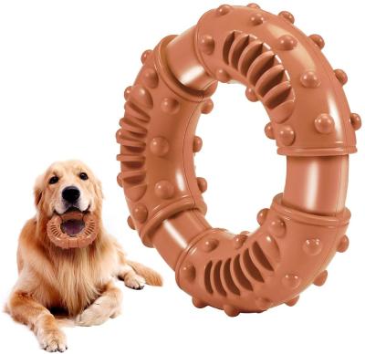 China Viable dog chew toys suitable for chew toys, non-destructive large breed dog toys for sale