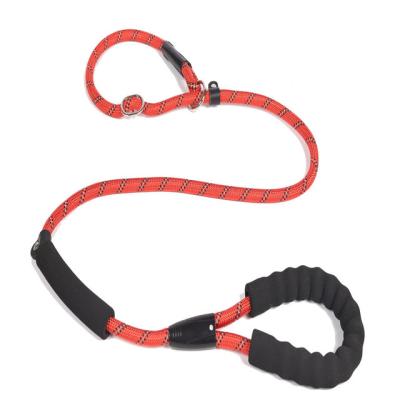 China Wholesale Viable Colorful Adjustable Comfortable Reflective Goods Nylon Material Cat Dog Collar Pet And Leash Set for sale